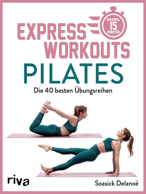 Title details for Express-Workouts – Pilates by Soasick Delanoë - Wait list